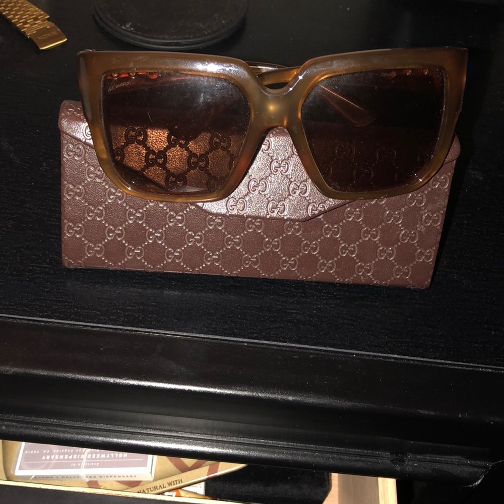 Gucci sunglasses